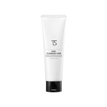 TS 아크네 클렌징 폼 남자 화장품 피부 스케일링 청소년 진정 뒷목 여드름 사춘기 볼 턱 얼굴 목뒤 각질 지성 이마 부위별 원인 크림 색소침착 홍조 민감성 블랙헤드 심한 피지