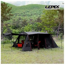 [레펙스] 프로미넌트 리빙쉘 텐트, 상세 설명 참조