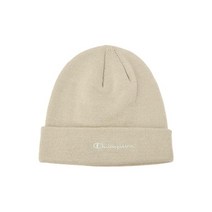 [챔피온] M 모자 KQC CKHE-2F404-I2 EU Champion 로고 비니 NOR, 사이즈:FREE