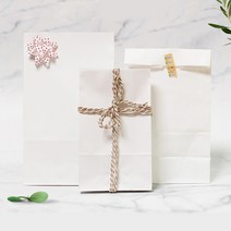 #토마토앤컴퍼니#각대봉투(노루지) / 100장, 소 / 12x22x6 (50매)