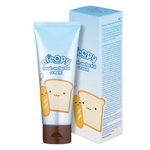 [NICOPY] 니코피 후레쉬 워터풀 크림 100ml (대용량 수분크림) 빙하수 수분감, 상세 설명 참조