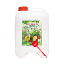 대유 물푸레 2호 A액 10L 수경재배 양액비료 과채류, 단품, 10000ml
