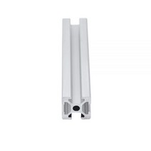 1pc 2020 알루미늄 프로파일 압출 길이 100-800mm cnc 부품 diy 3d 프린터 용 유럽 표준 알루마이트 선형 레일, 700mm