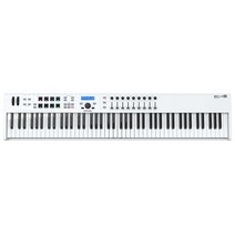 (삼아 공식)아투리아 키랩 에센셜 88 (KeyLab Essential 88) / 88 건반 키보드 미디 컨트롤러