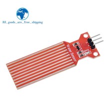 기울기 센서 건물 지증 경사계 tzt 비 수위 모듈 감지 arduino 용 액체 표면, 없음