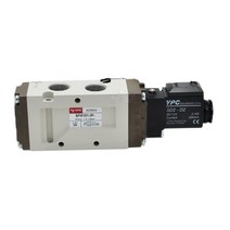 공압솔레노이드밸브(YPC) SF5103-1P-SD2 16mm용 싱글, SF5103-1P-SD2 AC110V