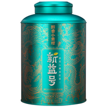 신익호 순향소청감 신회청귤 6년숙차 2022년 운남 보이차 숙차 총400g