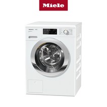 [Miele 본사] 밀레 드럼세탁기 WCI320, WCI320 KR, 화이트