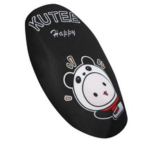 전기자전거 시트 두꺼운 엠보가죽 단열 신 국표 배터리 차량용 방석 커버 방수 레쉬 여름 통용, S사이즈 우주인