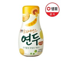 샘표 연두 우리콩 320g