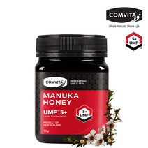 콤비타 UMF 5+ 마누카꿀 1KG, 1개, 단품
