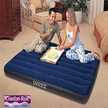 Full Size Guest Blow Up Mattress null, 1, 기타