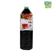 청솔 오미자 원액 1.5L