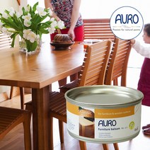 AURO No.173 아우로 내부 가구용 왁스 0.1L(약5m2시공), 단품