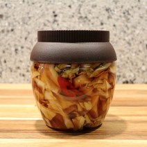 속편한반찬 속편한장아찌 양배추장아찌 500g 900g, 시금치장아찌