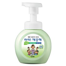 아이깨끗해 용기 (청포도) 250ML, 옵션2 - 안전포장 플러스