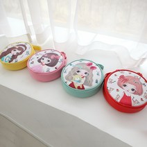 포포팬시 타이니돌리 원형크로스백