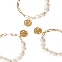 아티카 Aniyah gold Bracelet ATJ-30177