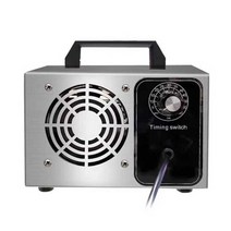 오존발생기 냄새제거 살균 음이온 연기제거 소독 산업, 220V 28g