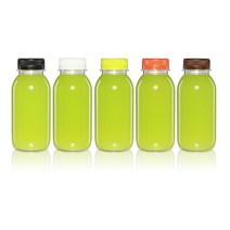 페트병 쥬스210ml (A) 35파이, 주황, 1개