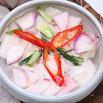 손맛 물김치, 1팩, 2kg