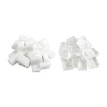 [몽파] MP 비누 베이스 조각 (2종 택 1), 투명 100g, 투명