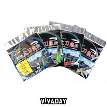 일음3쇼핑^*mMY 낚시채비카드(색상랜덤) 갈치도래 공구 소품 잡이 바늘 핀도래 바다일3medi*^
