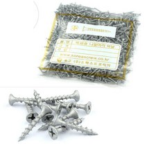 휠네이쳐 (주)휠네이쳐 목재용피스(델타), 길이 32mm [1000개]