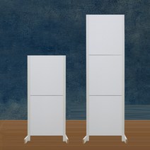 마루칸 피오래 파티션 인테리어 칸막이 이동식 원목 가림막 공간분리, 1700(한칸당)