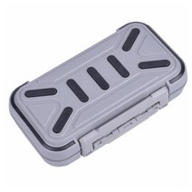 셀웨이 낚시 양면 멀티 태클박스 소품케이스, 오렌지