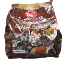 코스트코 벨기에 트레핀 커피 맛 사탕 수입 벨기안 캔디 1.5 키로그램 대용량 사탕 1 봉지, 1500그램 하나