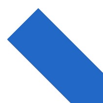 [국산] 칼라포맥스 2T x 300 x 600(파랑)_2개