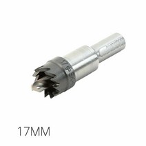 [ 홀커터 함석 세양 ]_PN_세양 홀쏘 홀커터 17MM 천공깊이 8mm 철판 합판 함석_dlrhd_K/W:생활/건강_종합