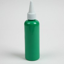 우드락물감 100ml(녹색)