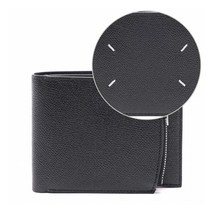 [메종마틴마르지엘라] 남성 스티치 반지갑 (S55UI0312_P0399_T8013_21F)