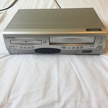 Emerson EWD2203 DVD/VCR Combo, 1