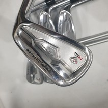 중고 테일러메이드 RSi TP FORGED 모델 5~P 6i MCI 80 R 271503, 없음