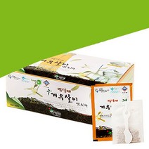 CCD박달재 겨우살이차(곡기생) 1박스(50봉)EED, 1