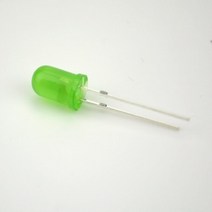 전기 회로 실험 LED 녹색 전구 10개 교구 초등과학실험 방과후학습 실험교구 방과후교실 과학 실험실 초등