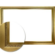 디자인 그레이스골드액자 내경 250x340mm 300피스 직소퍼즐 사진액자
