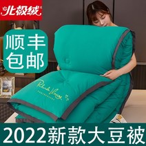 겨울 이불 차렵 이부자리 극세사 북극 벨벳 콩 섬유 두꺼운 따뜻한 단일 더블 코어 기숙사 학생 여름