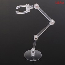 레고장식장 아크릴장식장 피규어장식장 유리장식장 1개/4 개 인형 스탠드 피규어 디스플레이 브래킷 액션베, 01 1