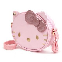 MINI Q BIG 키티크로스백 여아가방(HK0007) 헬로키티러블리크로스 Hello Kitty Lovely Cross Bag 크로스백