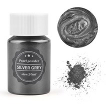에폭시 수지 경화제 본드 퍼티 아크릴 수지 안료 필러 10ml 진주 빛 분말 착색 염료 DIY UV 에폭시 보석, 70 C23
