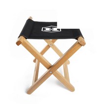 하이브로우 바베큐 체어, WHITE + WALNUT