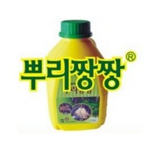 뿌리짱짱(토양관주용 발근촉진제) 뿌리발근제- 1L