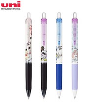 유니 제트스트림 디즈니볼펜 0.5mm SXN-189DS-05, 도날드