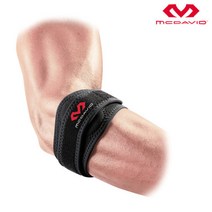 맥데이비드 팔꿈치 보호대 489R 사이즈별