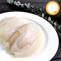 달고기 450g이상 국내산(부산연근해) 손질 순살 포 필렛 흰살 생선 이유식 생선까스, 1
