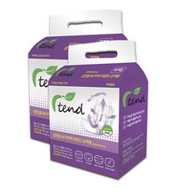 아이텐드 성인용 속기저귀 프리미엄 라운드형 슈퍼 패드(20매x10팩) 200매 1박스